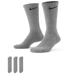 Everyday Cushioned 3Pk Crew