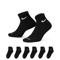 Everyday Plus Cushioned Training Ankle Socks
