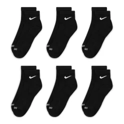 Everyday Plus Cushioned Training Ankle Socks