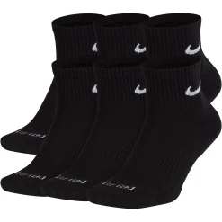 Everyday Plus Cushioned Training Ankle Socks