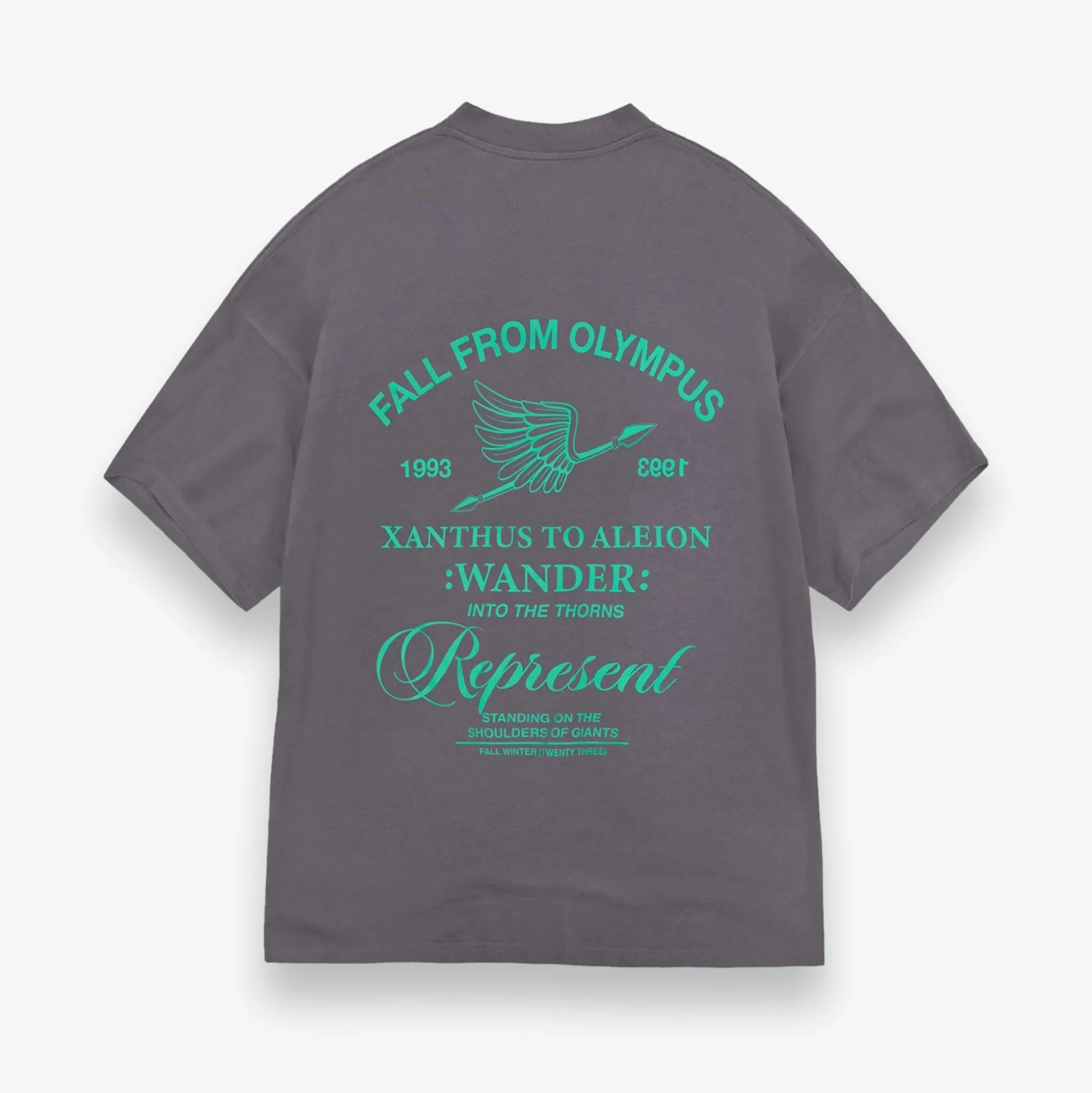 Fall From Olympus T-Shirt