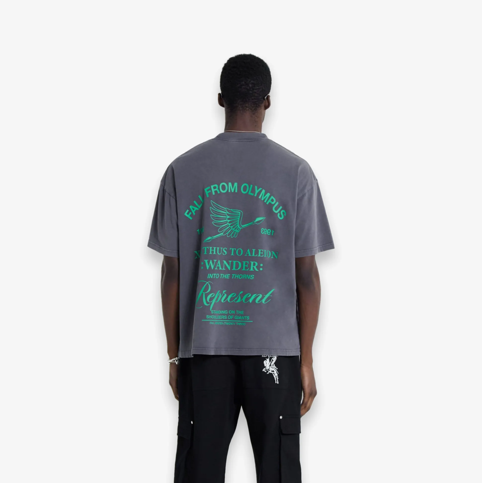 Fall From Olympus T-Shirt