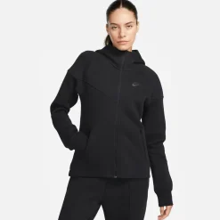 FB8338-010-Women Tech Fleece Windrunner Hdy