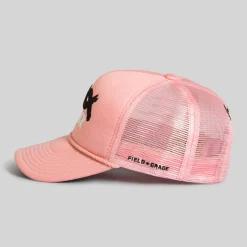 F*Ck Cancer Pastel Pink Foam