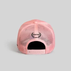F*Ck Cancer Pastel Pink Foam