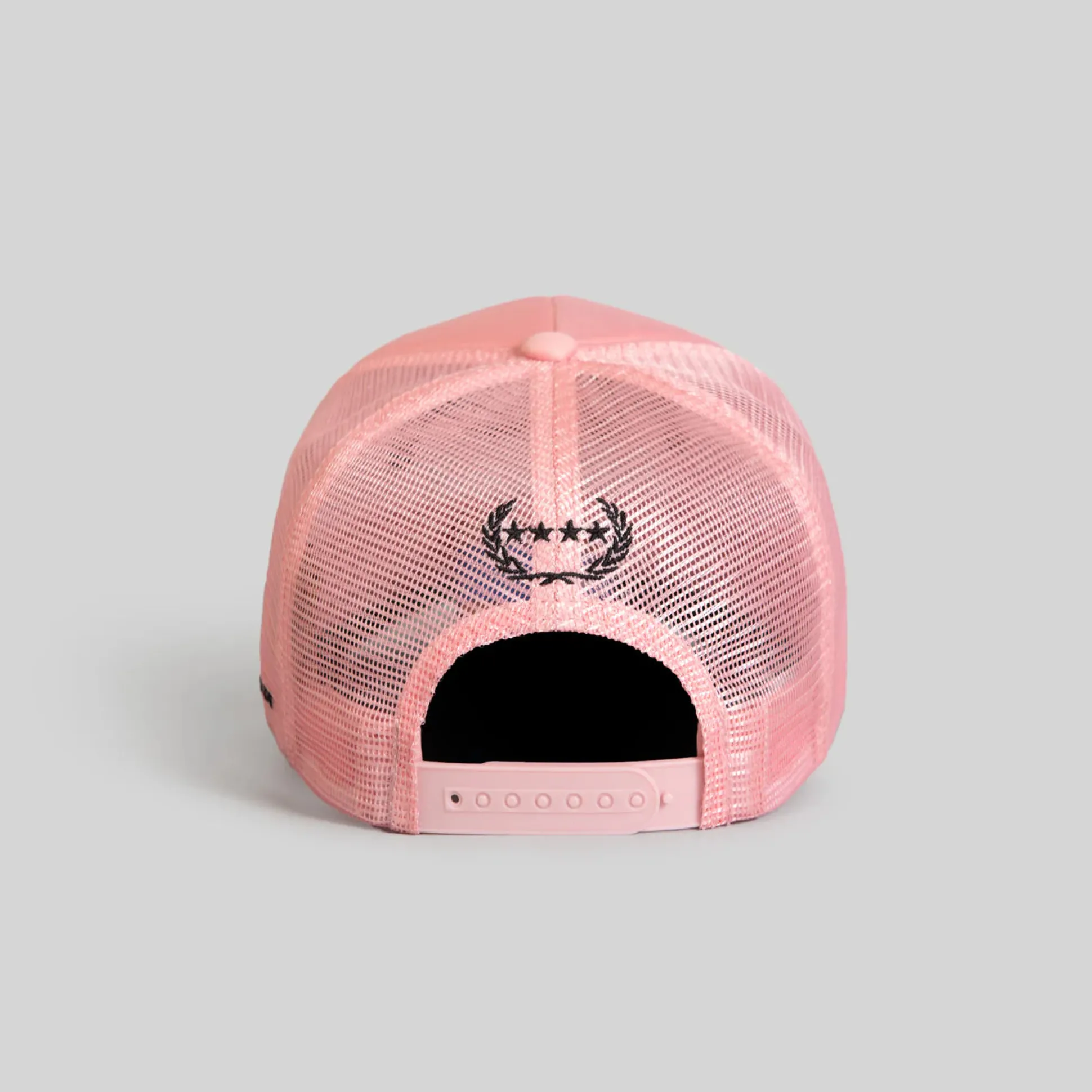 F*Ck Cancer Pastel Pink Foam