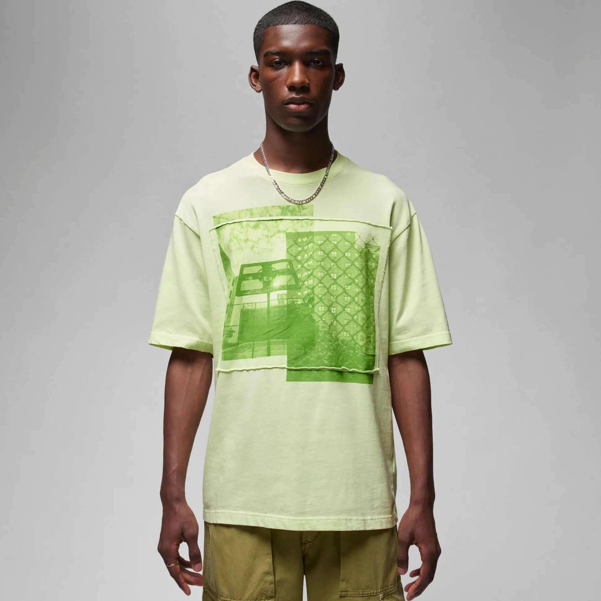 FD4246-303-Men'S T-Shirt