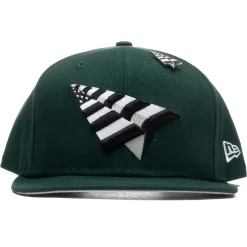 100967-FIELD-Men Field Crown Old School Snapbac