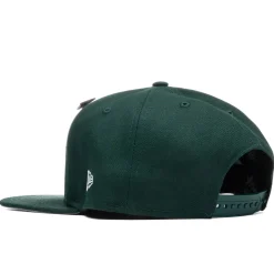 100967-FIELD-Men Field Crown Old School Snapbac