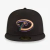 59Fifty MLB Arizona Diamondbacks 2001 World Series Hat