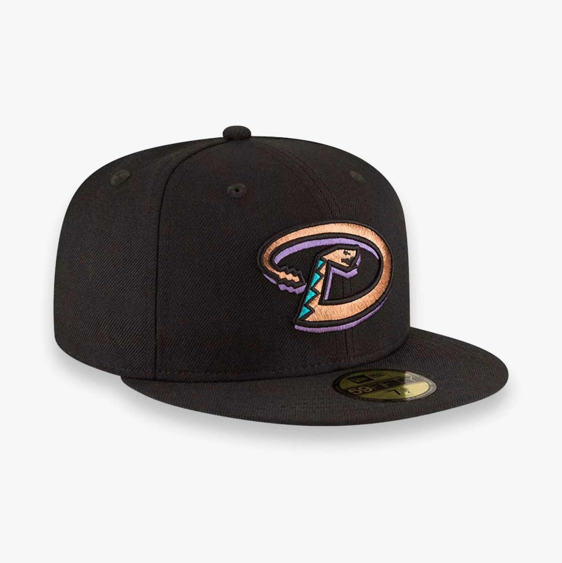 59Fifty MLB Arizona Diamondbacks 2001 World Series Hat