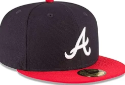 59Fifty MLB Atlanta Braves World Series Hat