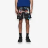 Fight Night Swim Shorts