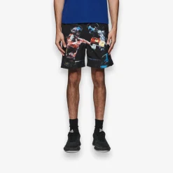 Fight Night Swim Shorts