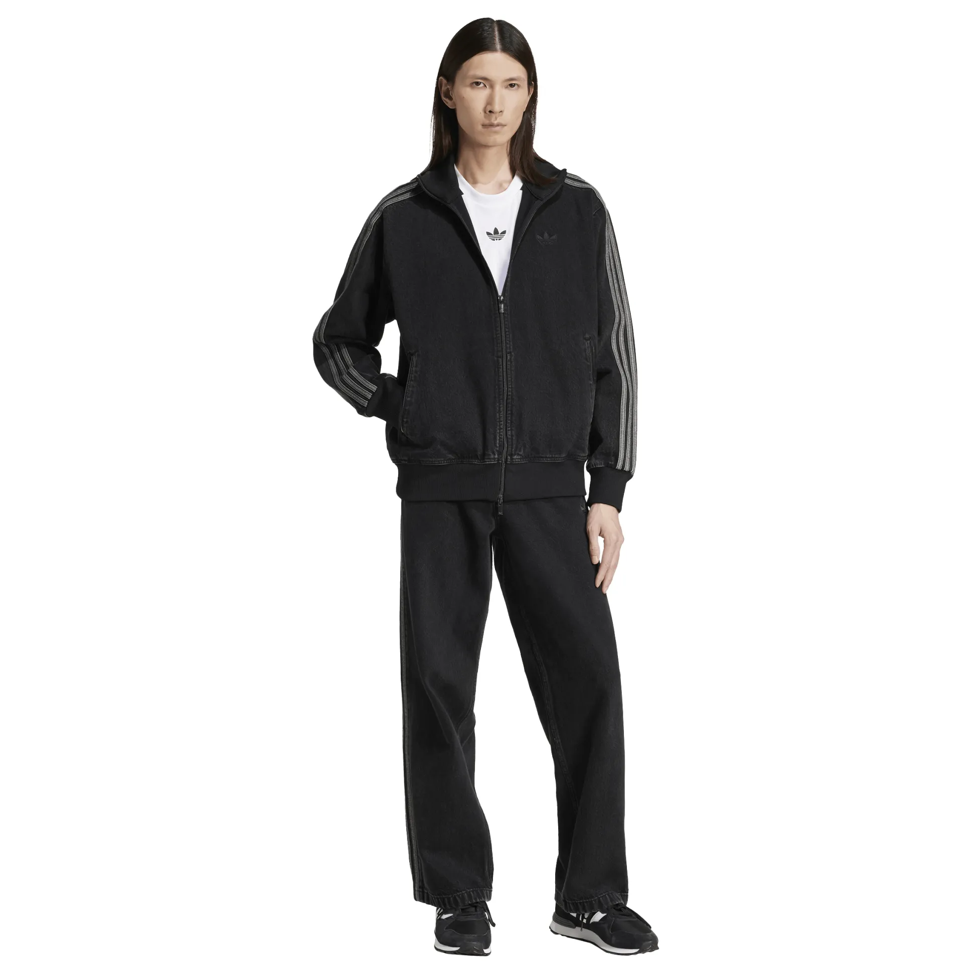 Firebird Denim Black
