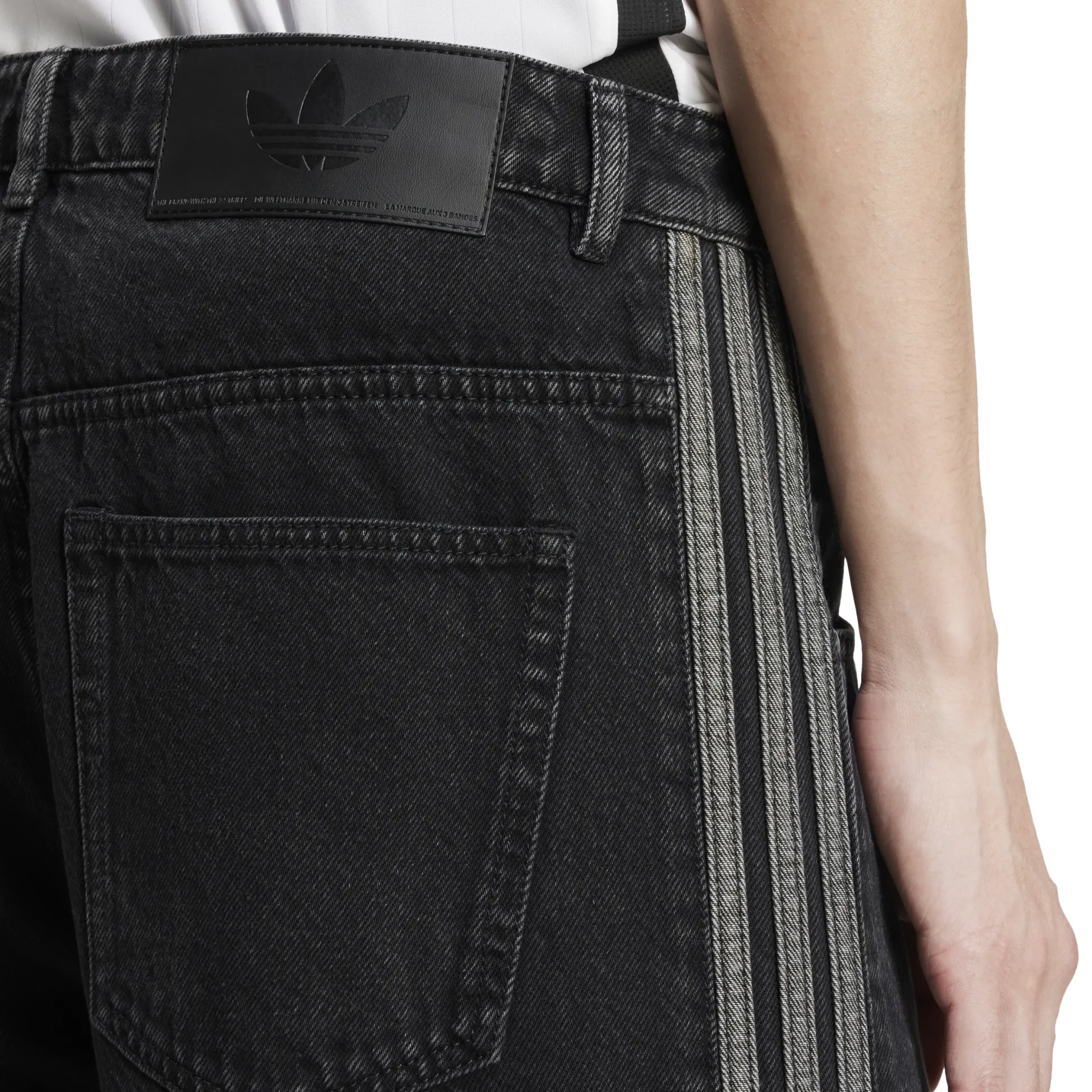 Firebird Denim Black