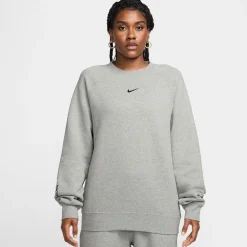 Fleece Cs Crewneck