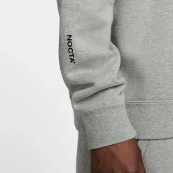 Fleece Cs Crewneck