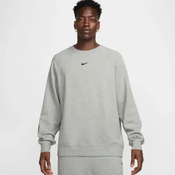 Fleece Cs Crewneck