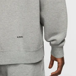 Fleece Cs Crewneck