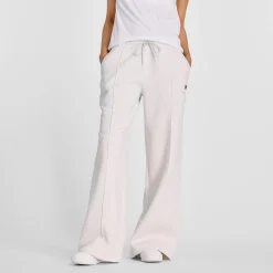 Fleece Wide Leg Pant