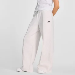 Fleece Wide Leg Pant