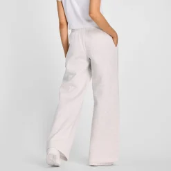 Fleece Wide Leg Pant