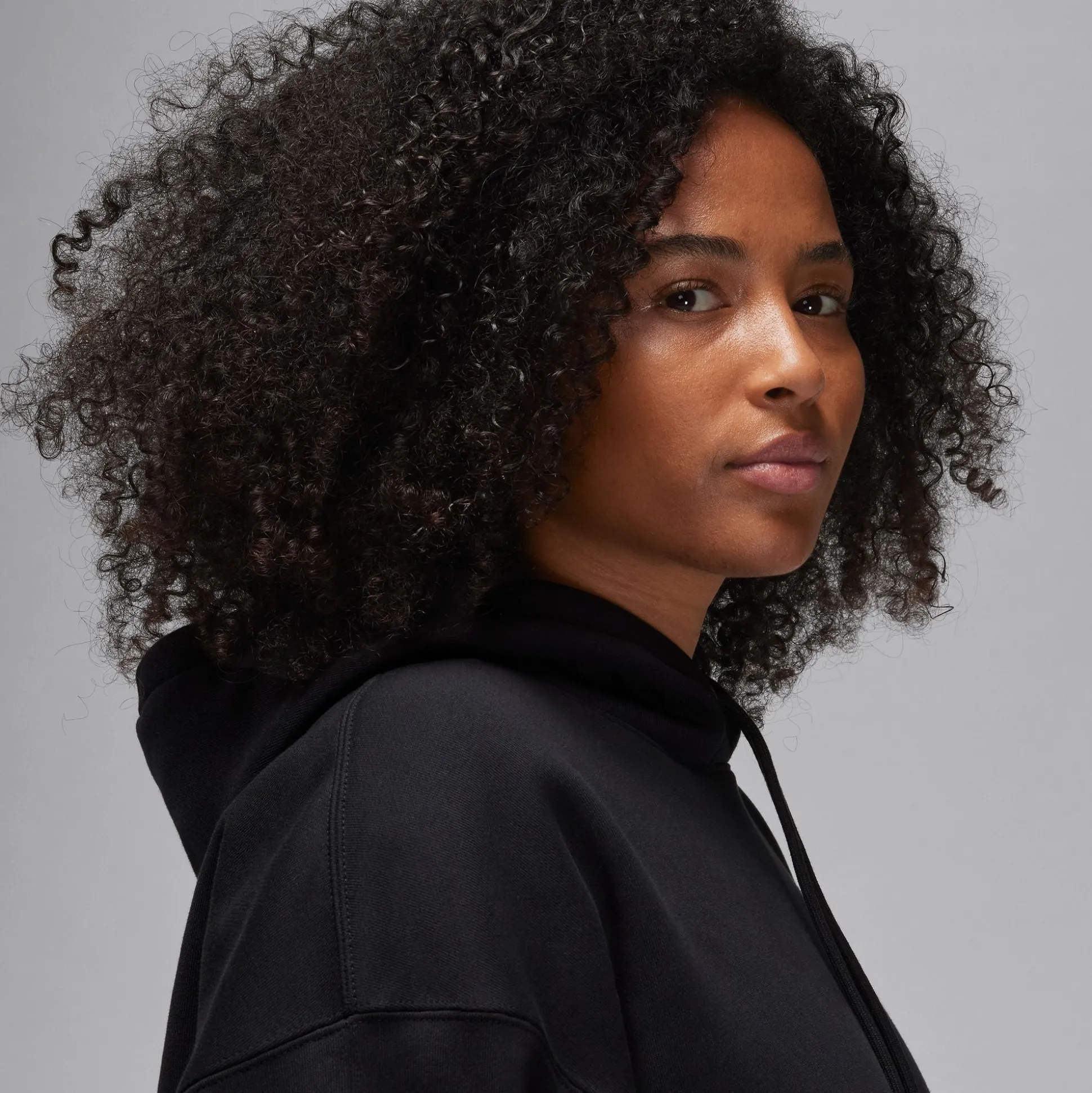 Flight Fleece Hoodie Ls Top