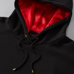 Flight Fleece Hoodie Ls Top