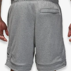 Flight Fleece Knee Length Short