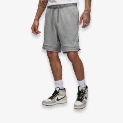 Flight Fleece Knee Length Short