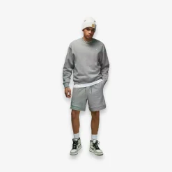 Flight Fleece Knee Length Short