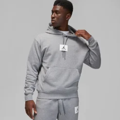 Flight Fleece Pullover Hoodie