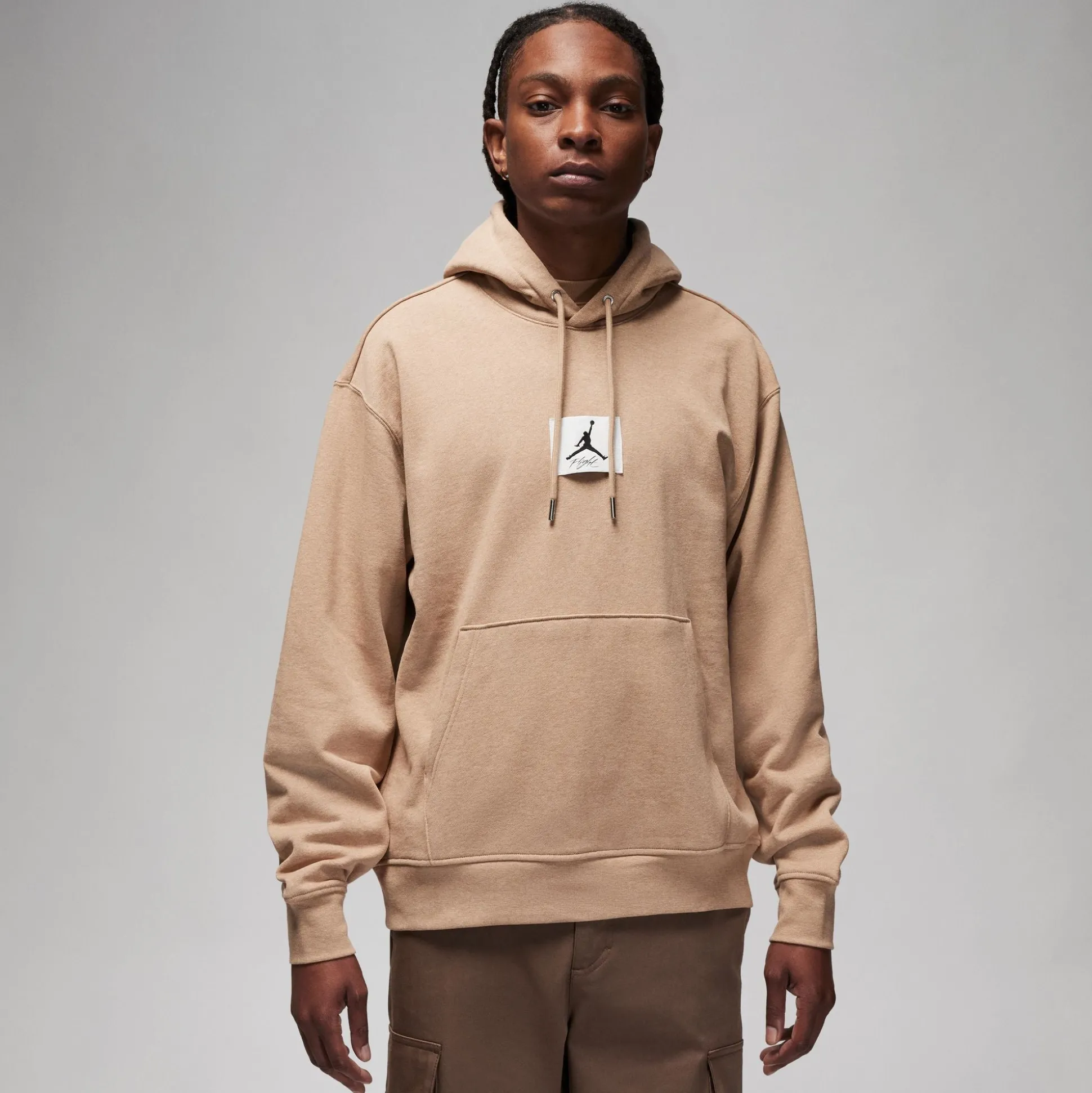Flight Fleece Pullover Hoodie