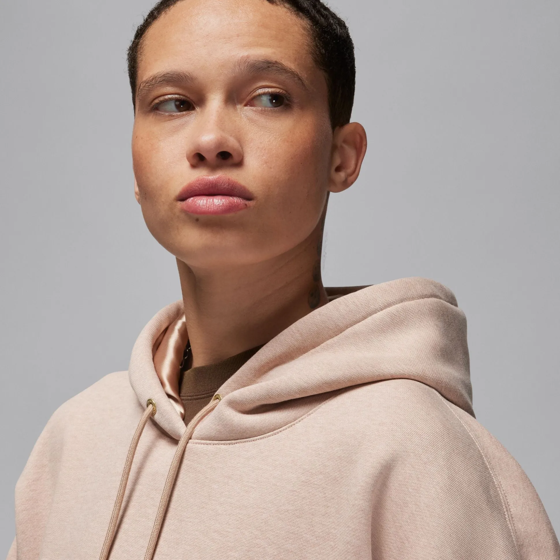 Flight Fleece Pullover Hoodie Ls Top