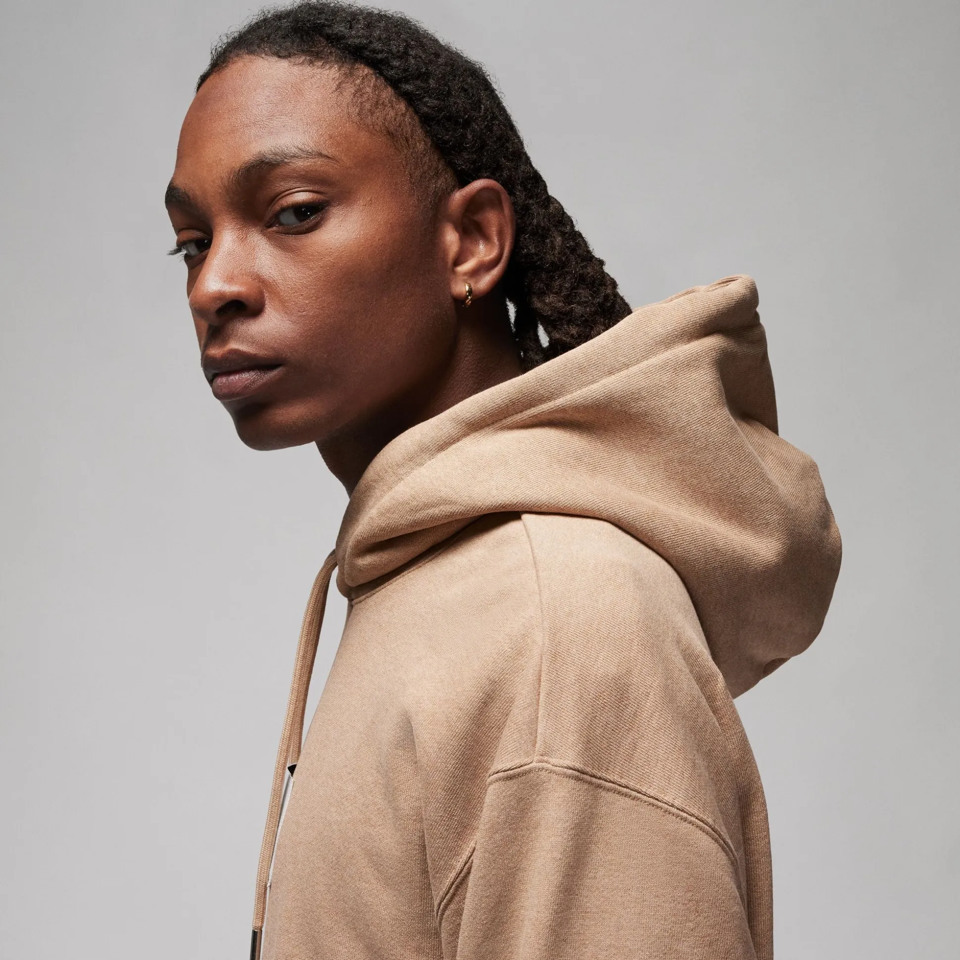 Flight Fleece Pullover Hoodie