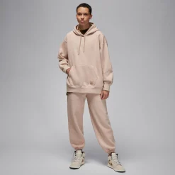 Flight Fleece Pullover Hoodie Ls Top