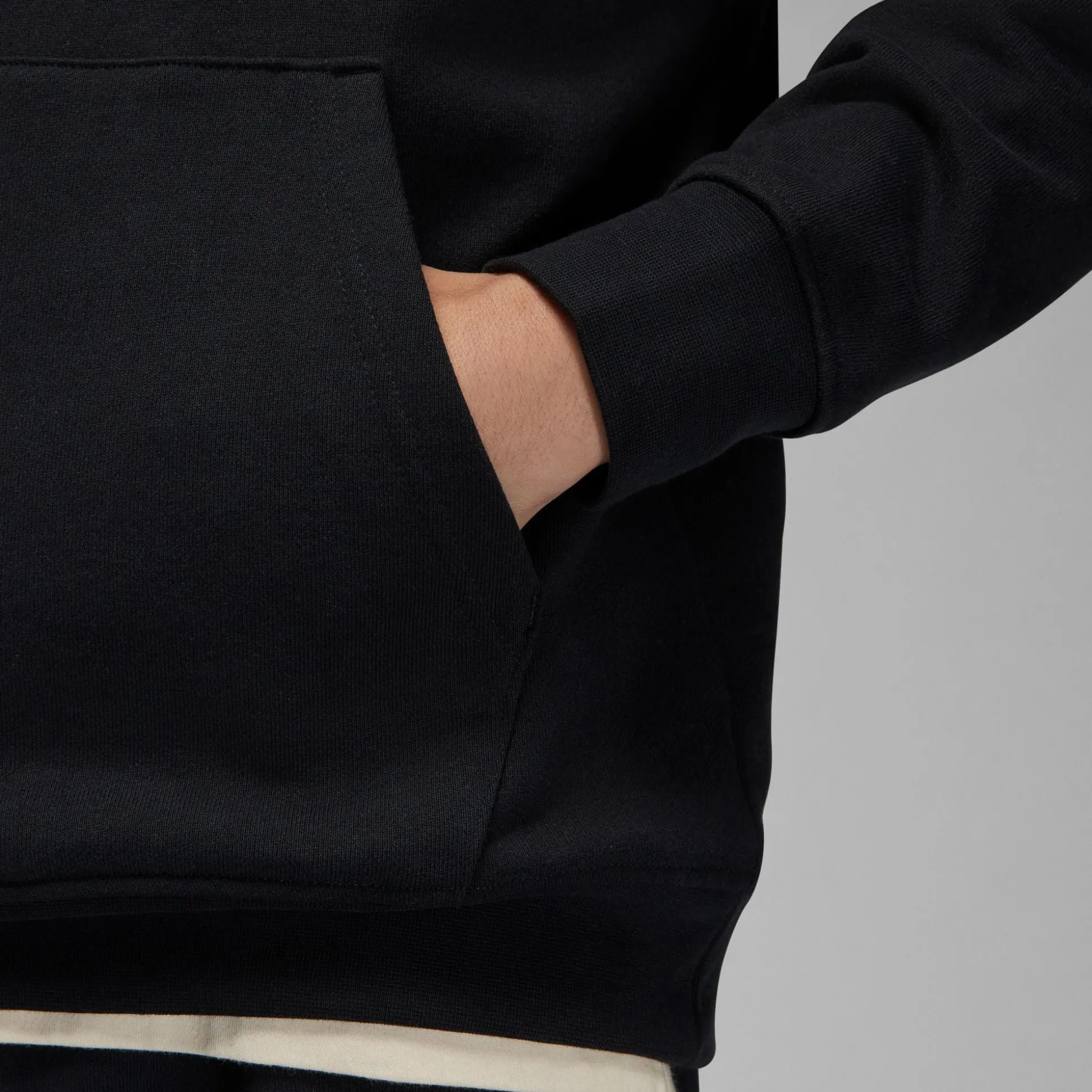 Flight Fleece Pullover Hoodie