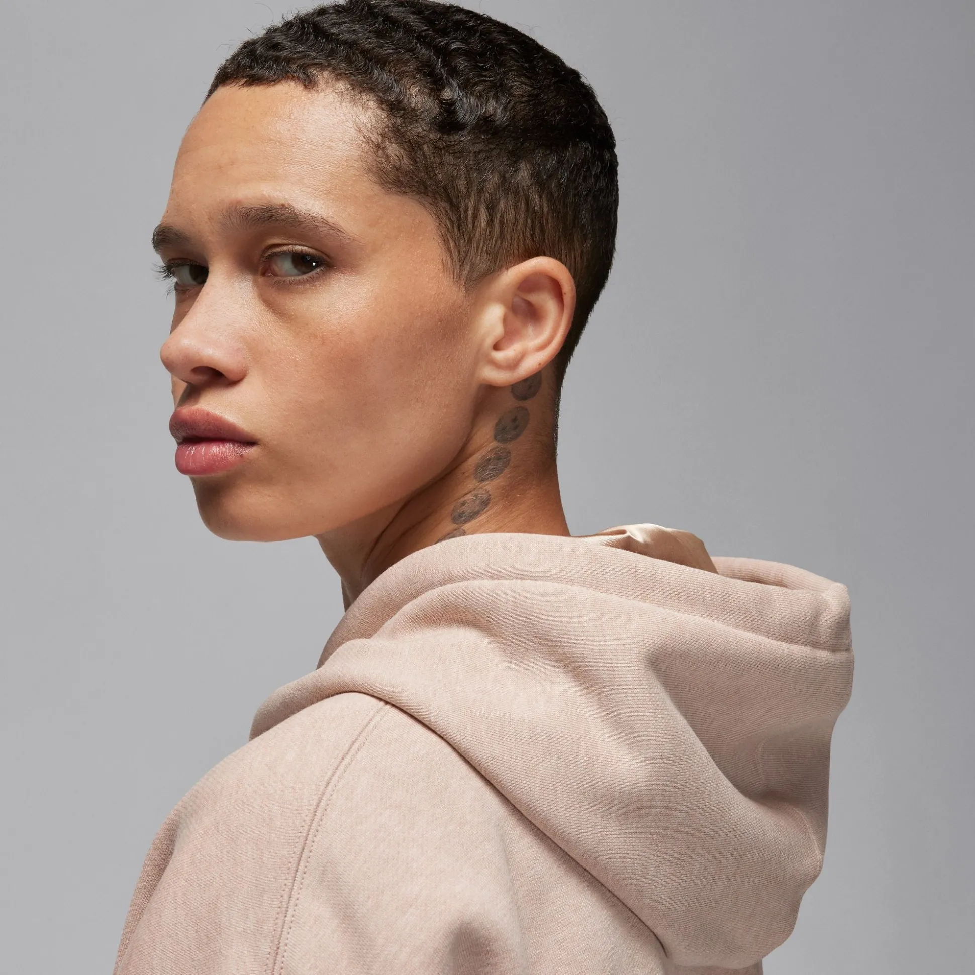 Flight Fleece Pullover Hoodie Ls Top