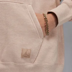 Flight Fleece Pullover Hoodie Ls Top