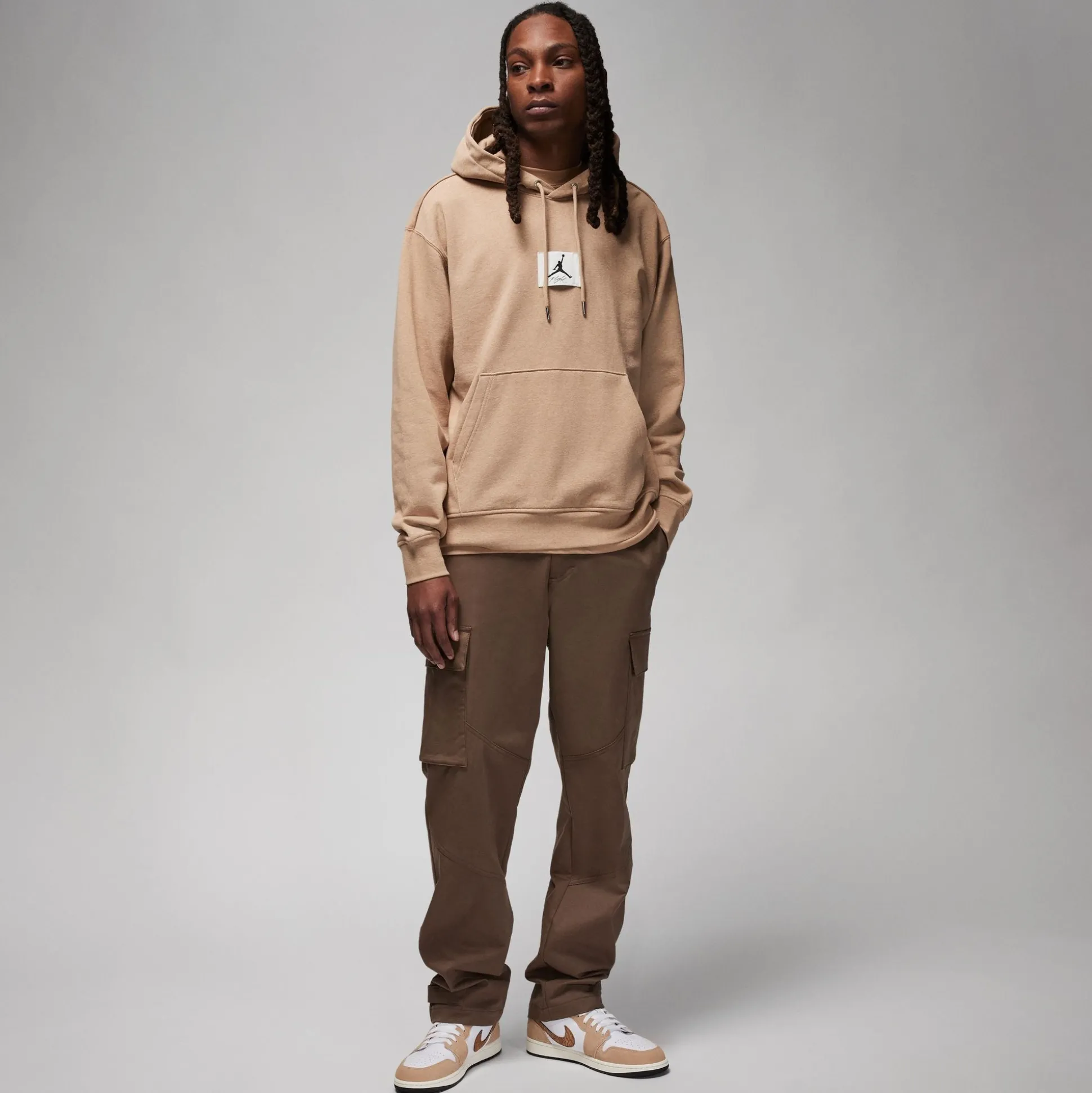 Flight Fleece Pullover Hoodie
