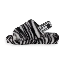 Fluff Yeah Slide Zebra TD
