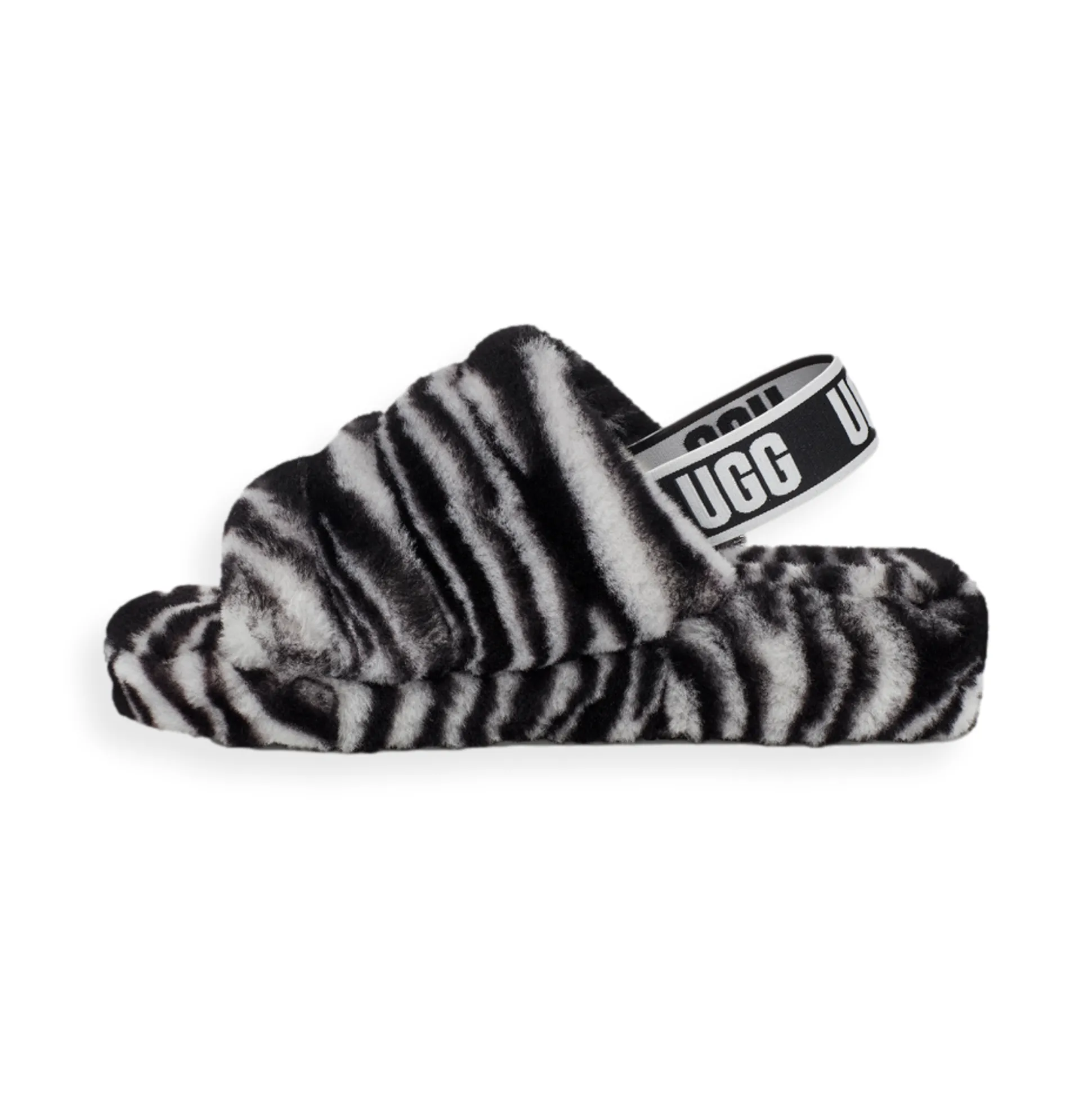 Fluff Yeah Slide Zebra TD