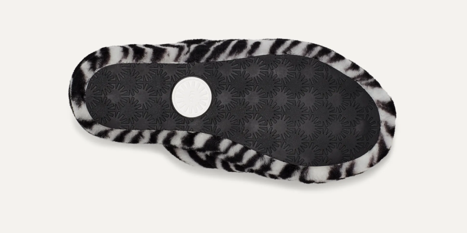 Fluff Yeah Slide Zebra TD