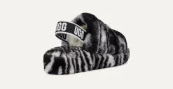 Fluff Yeah Slide Zebra TD