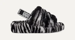 Fluff Yeah Slide Zebra TD
