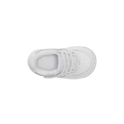 Force 1 Low EasyOn Triple White TD