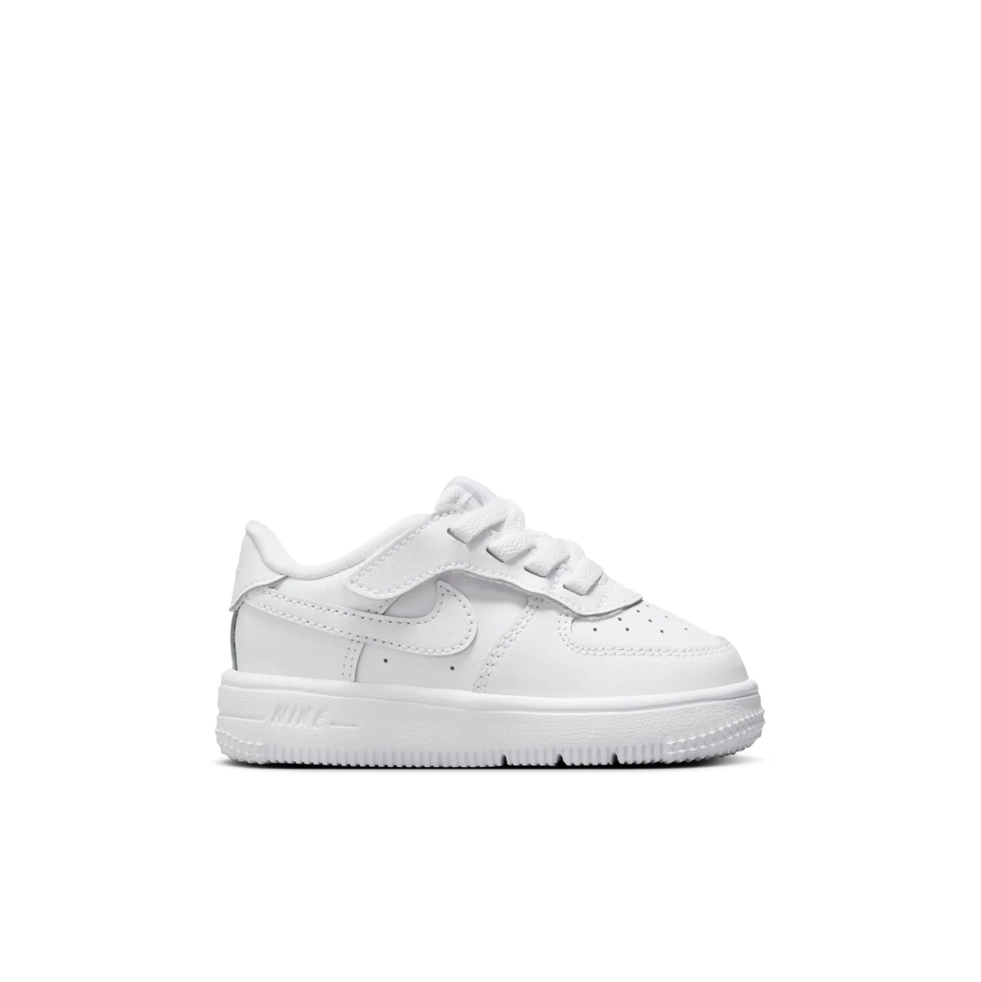 Force 1 Low EasyOn Triple White TD