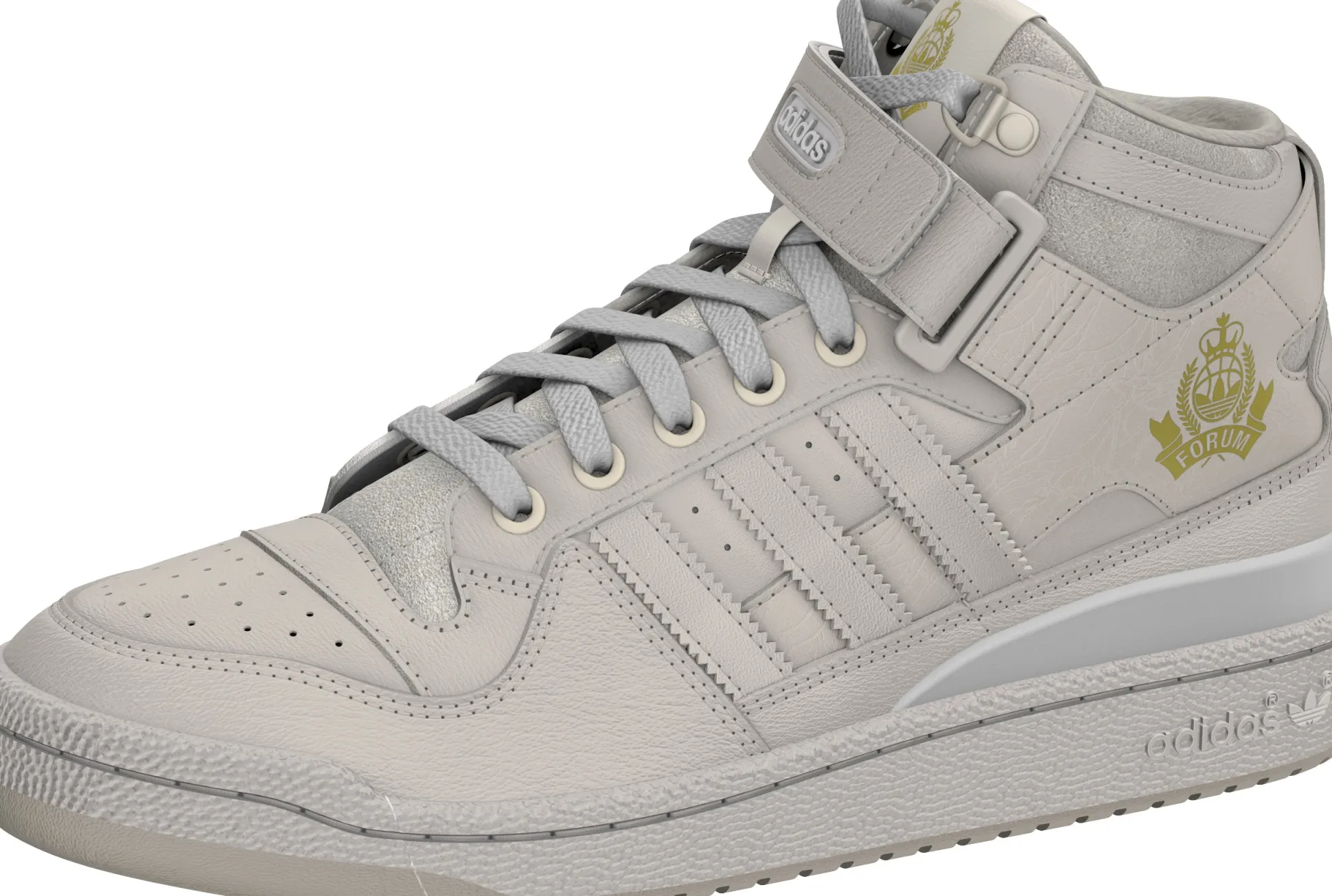 Forum Mid LDRS 1354 Clear Brown
