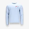 Front Back Sailor Artwork Crewneck Sweatshirt